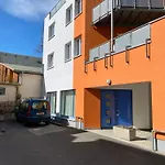 Roland Ranft Direkt Am Kurpark Barrierearm 60qm アパート バート・エルスター