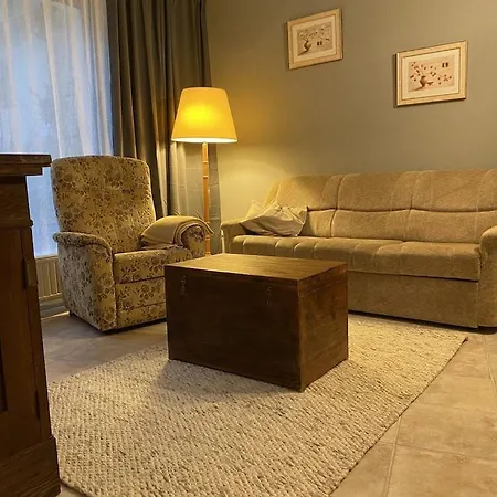 Apartment Roland Ranft Direkt Am Kurpark Barrierearm 60qm Bad Elster