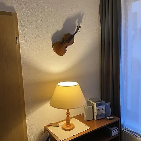 Roland Ranft Direkt Am Kurpark Barrierearm 60qm Apartamento Bad Elster