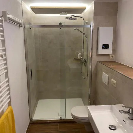 Roland Ranft Direkt Am Kurpark Barrierearm 60qm Apartamento