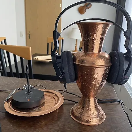 Roland Ranft Direkt Am Kurpark Barrierearm 60qm * Bad Elster