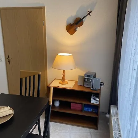 Roland Ranft Direkt Am Kurpark Barrierearm 60qm