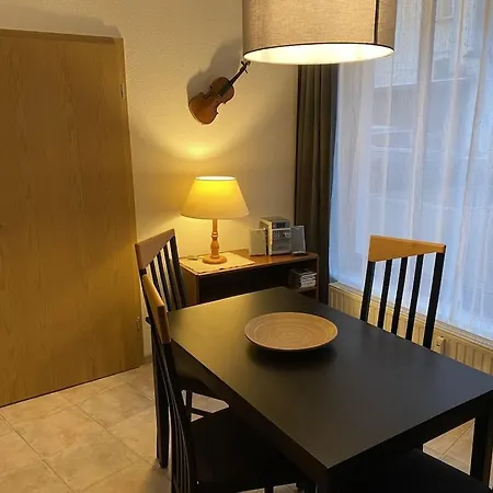 Roland Ranft Direkt Am Kurpark Barrierearm 60qm Apartment Bad Elster