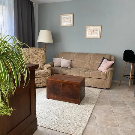 Roland Ranft Direkt Am Kurpark Barrierearm 60qm Apartment Bad Elster