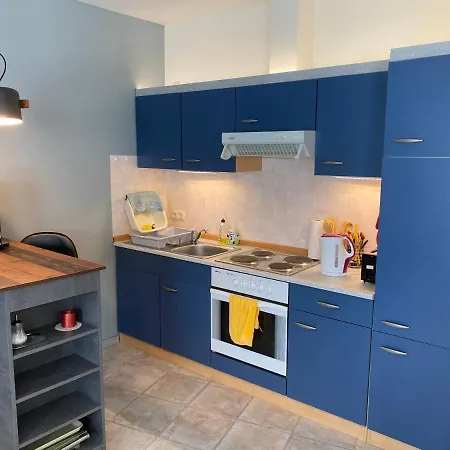 Apartamento Roland Ranft Direkt Am Kurpark Barrierearm 60qm