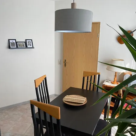 Roland Ranft Direkt Am Kurpark Barrierearm 60qm Apartamento *