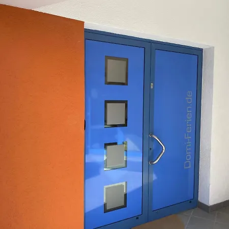 Roland Ranft Direkt Am Kurpark Barrierearm 60qm Apartment