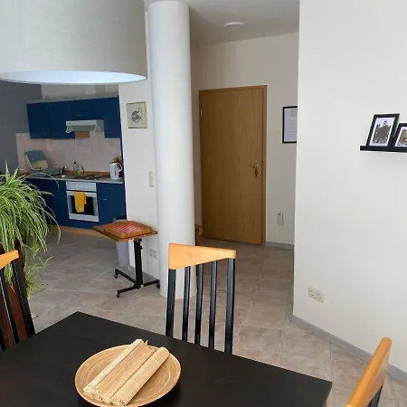 Roland Ranft Direkt Am Kurpark Barrierearm 60qm דירה *