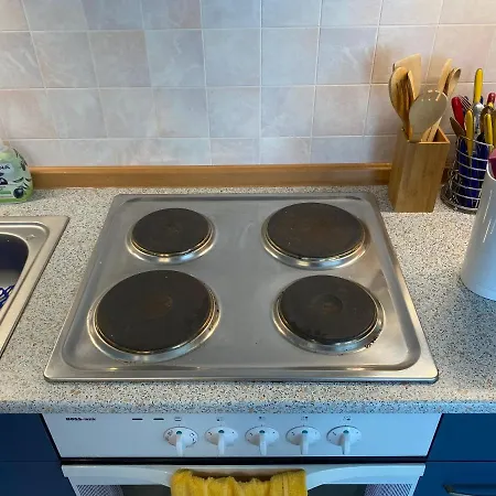 Apartamento Roland Ranft Direkt Am Kurpark Barrierearm 60qm *