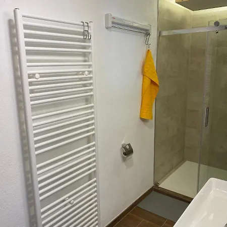 Apartamento Roland Ranft Direkt Am Kurpark Barrierearm 60qm