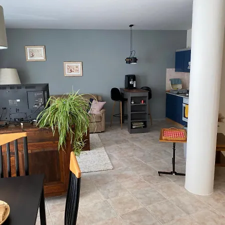 Roland Ranft Direkt Am Kurpark Barrierearm 60qm Apartamento