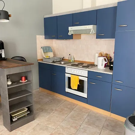 Roland Ranft Direkt Am Kurpark Barrierearm 60qm Apartment