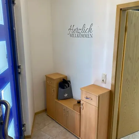 Apartamento Roland Ranft Direkt Am Kurpark Barrierearm 60qm