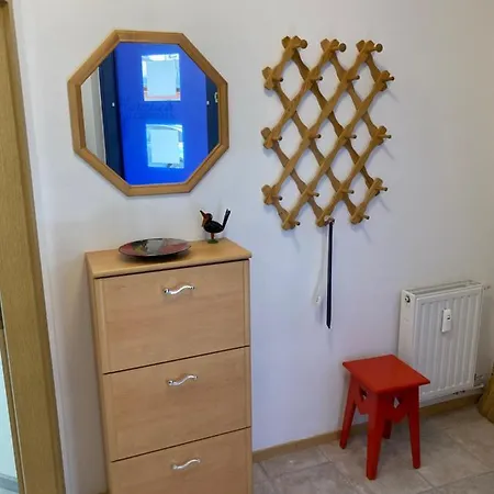 Apartamento Roland Ranft Direkt Am Kurpark Barrierearm 60qm Bad Elster