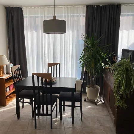 דירה Roland Ranft Direkt Am Kurpark Barrierearm 60qm באד אלסטר