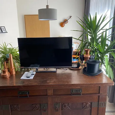 Roland Ranft Direkt Am Kurpark Barrierearm 60qm Bad Elster