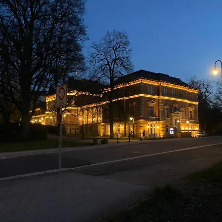 Roland Ranft Direkt Am Kurpark Barrierearm 60qm *