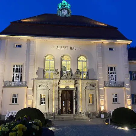 Apartamento Roland Ranft Direkt Am Kurpark Barrierearm 60qm *