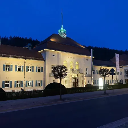 Apartment Roland Ranft Direkt Am Kurpark Barrierearm 60qm *