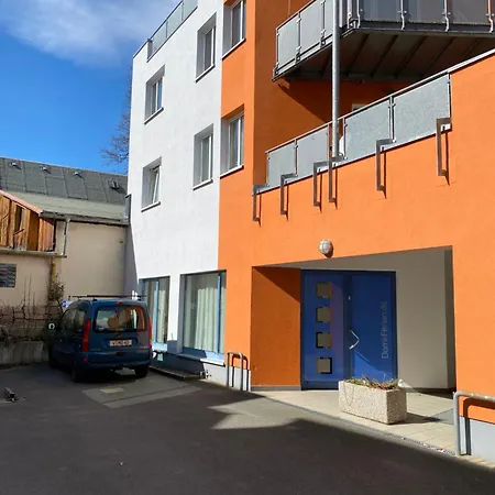 Roland Ranft Direkt Am Kurpark Barrierearm 60qm Apartment Bad Elster