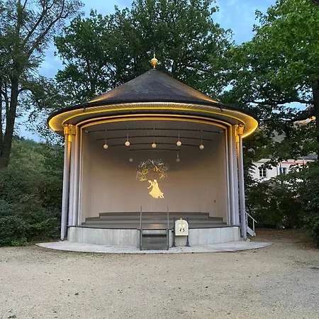 Roland Ranft Direkt Am Kurpark Barrierearm 60qm *