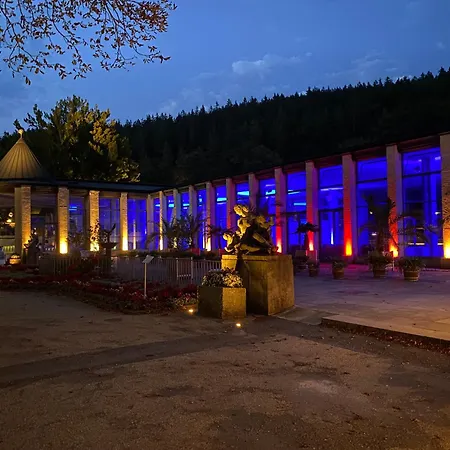 Roland Ranft Direkt Am Kurpark Barrierearm 60qm