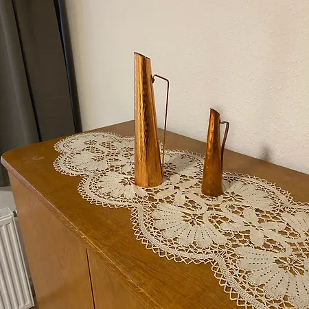 Roland Ranft Direkt Am Kurpark Barrierearm 60qm Apartamento *