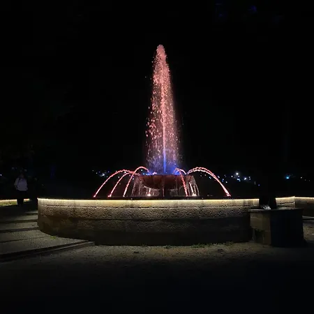 Apartamento Roland Ranft Direkt Am Kurpark Barrierearm 60qm *