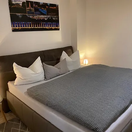 Roland Ranft Direkt Am Kurpark Barrierearm 60qm