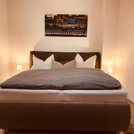 Apartment Roland Ranft Direkt Am Kurpark Barrierearm 60qm