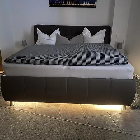 Apartment Roland Ranft Direkt Am Kurpark Barrierearm 60qm *