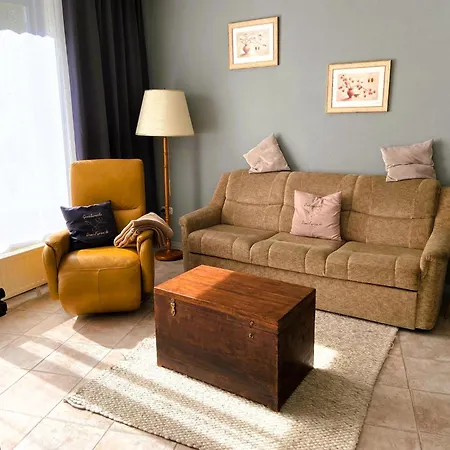 Roland Ranft Direkt Am Kurpark Barrierearm 60qm Bad Elster