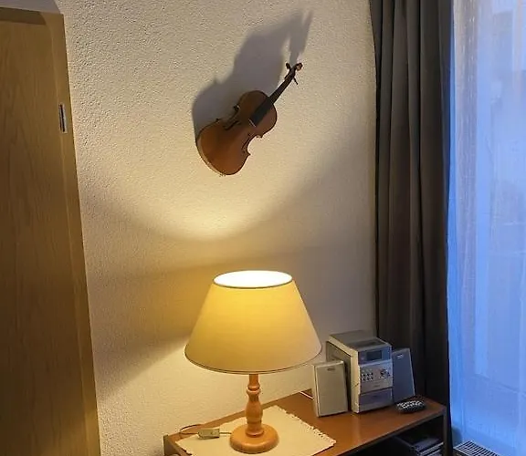 Roland Ranft Direkt Am Kurpark Barrierearm 60qm Apartment Bad Elster