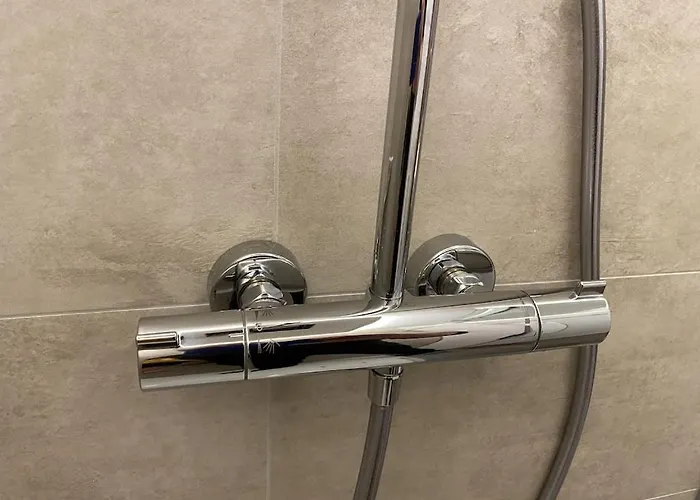 Apartment Roland Ranft Direkt Am Kurpark Barrierearm 60qm