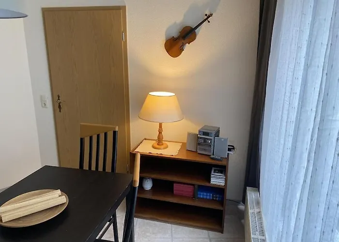 Roland Ranft Direkt Am Kurpark Barrierearm 60qm