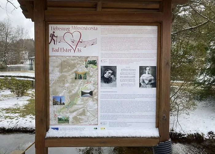 Apartment Roland Ranft Direkt Am Kurpark Barrierearm 60qm