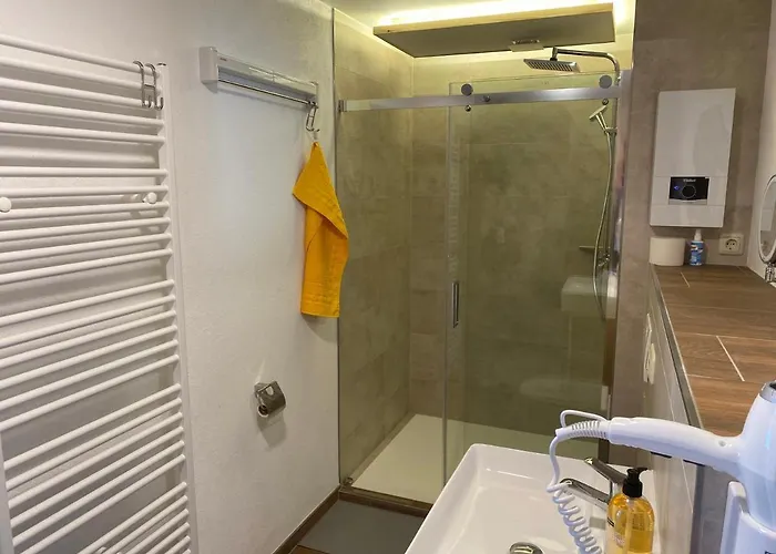 Roland Ranft Direkt Am Kurpark Barrierearm 60qm * Bad Elster