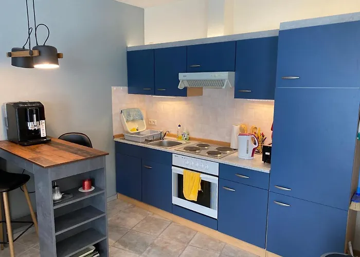 Apartment Roland Ranft Direkt Am Kurpark Barrierearm 60qm