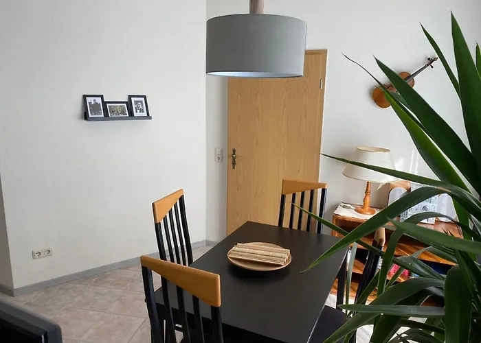 Roland Ranft Direkt Am Kurpark Barrierearm 60qm Apartment *