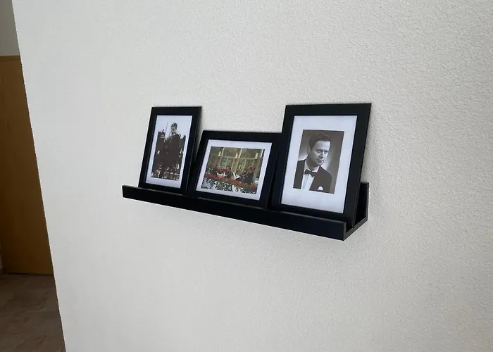 Roland Ranft Direkt Am Kurpark Barrierearm 60qm Apartment Bad Elster