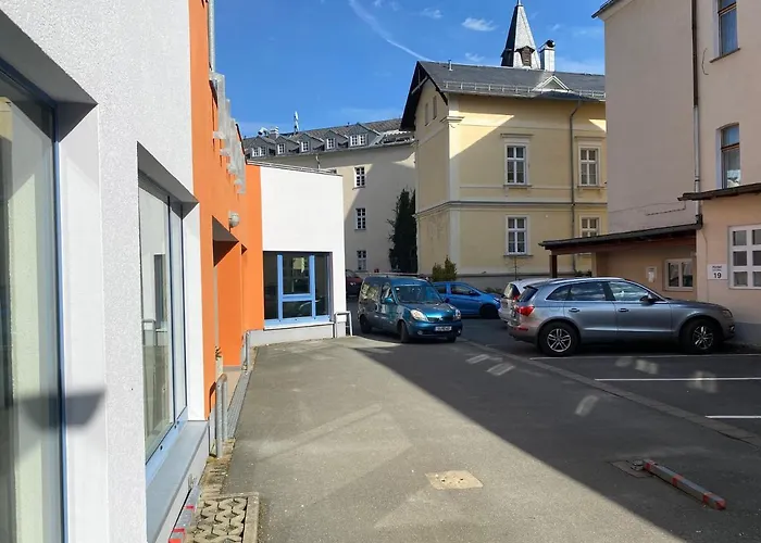 Roland Ranft Direkt Am Kurpark Barrierearm 60qm *