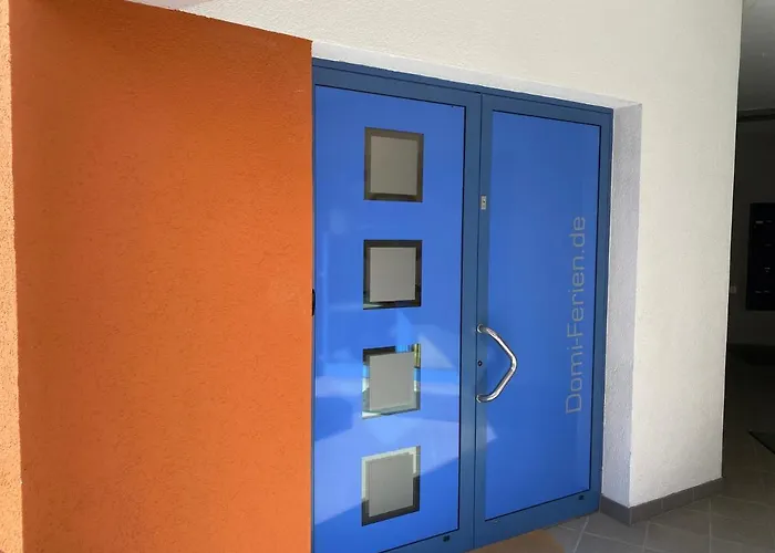 Roland Ranft Direkt Am Kurpark Barrierearm 60qm Apartmán