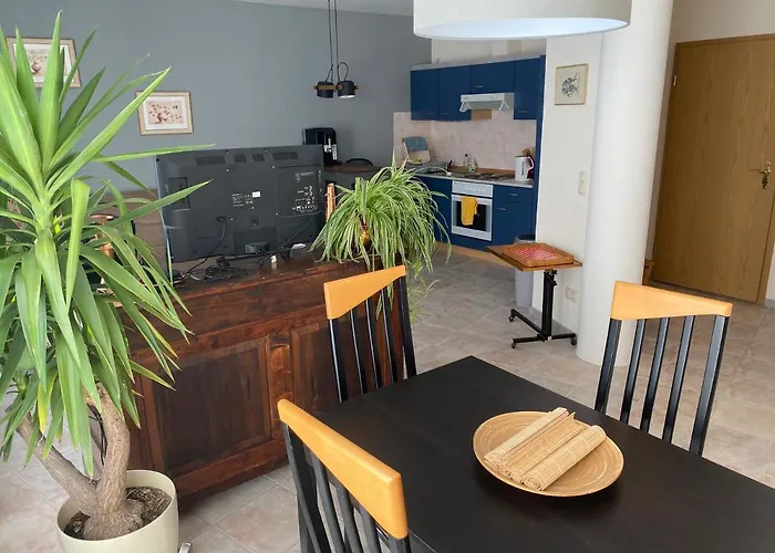 Apartment Roland Ranft Direkt Am Kurpark Barrierearm 60qm