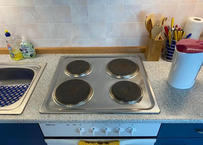 Apartment Roland Ranft Direkt Am Kurpark Barrierearm 60qm *