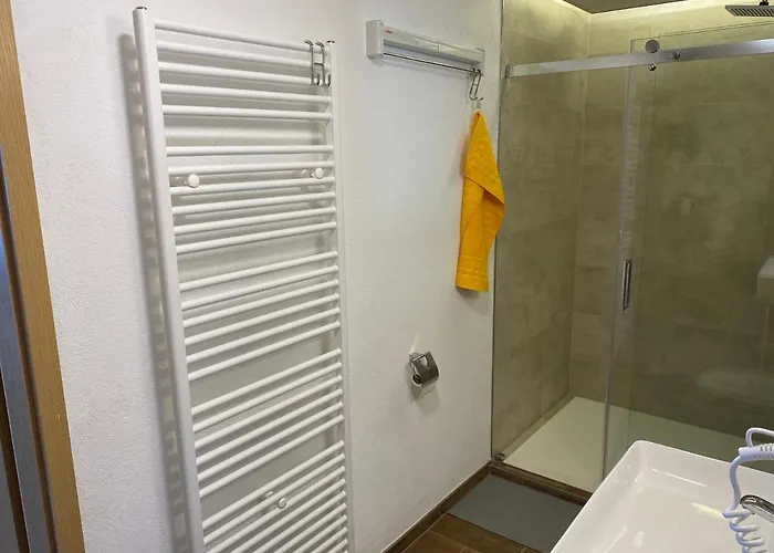 Apartment Roland Ranft Direkt Am Kurpark Barrierearm 60qm