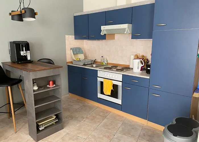 Roland Ranft Direkt Am Kurpark Barrierearm 60qm Apartment