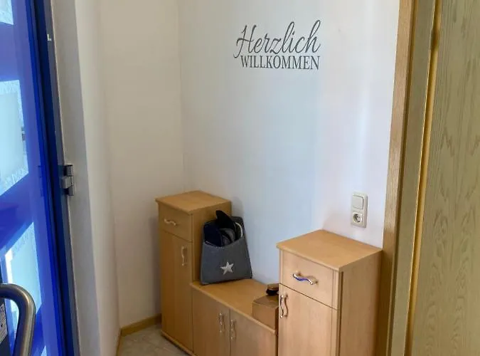 Apartment Roland Ranft Direkt Am Kurpark Barrierearm 60qm