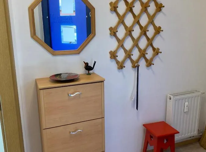 Apartment Roland Ranft Direkt Am Kurpark Barrierearm 60qm Bad Elster