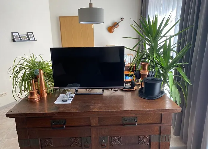 Roland Ranft Direkt Am Kurpark Barrierearm 60qm Bad Elster