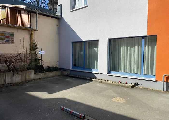 Apartment Roland Ranft Direkt Am Kurpark Barrierearm 60qm Bad Elster
